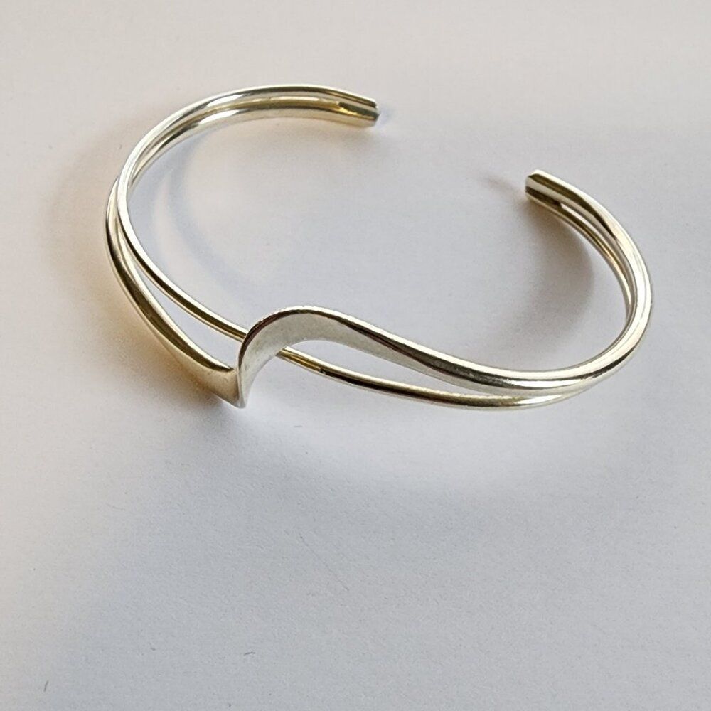 S-Cross 925 Sterling Silver Cuff